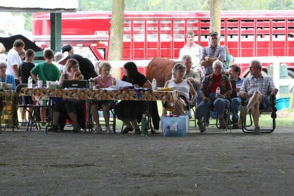 2011 Sutton Fair Sunday
