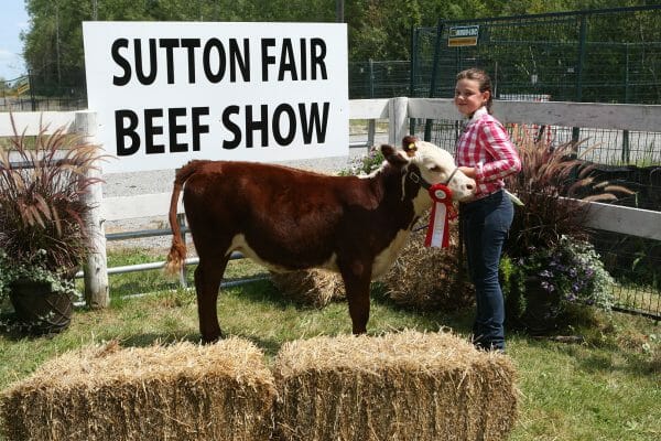 2018 Sutton Fair