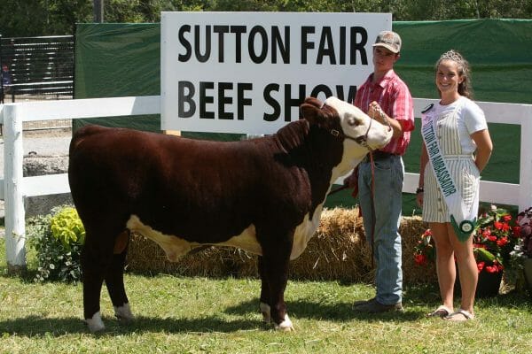 2019 Sutton Fair