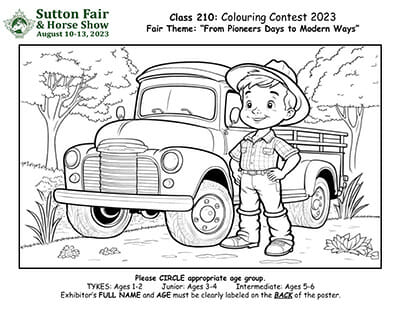colouring contest page 1