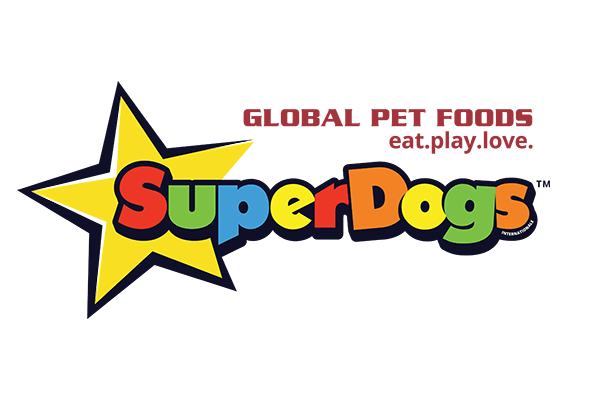 SuperDogs logo